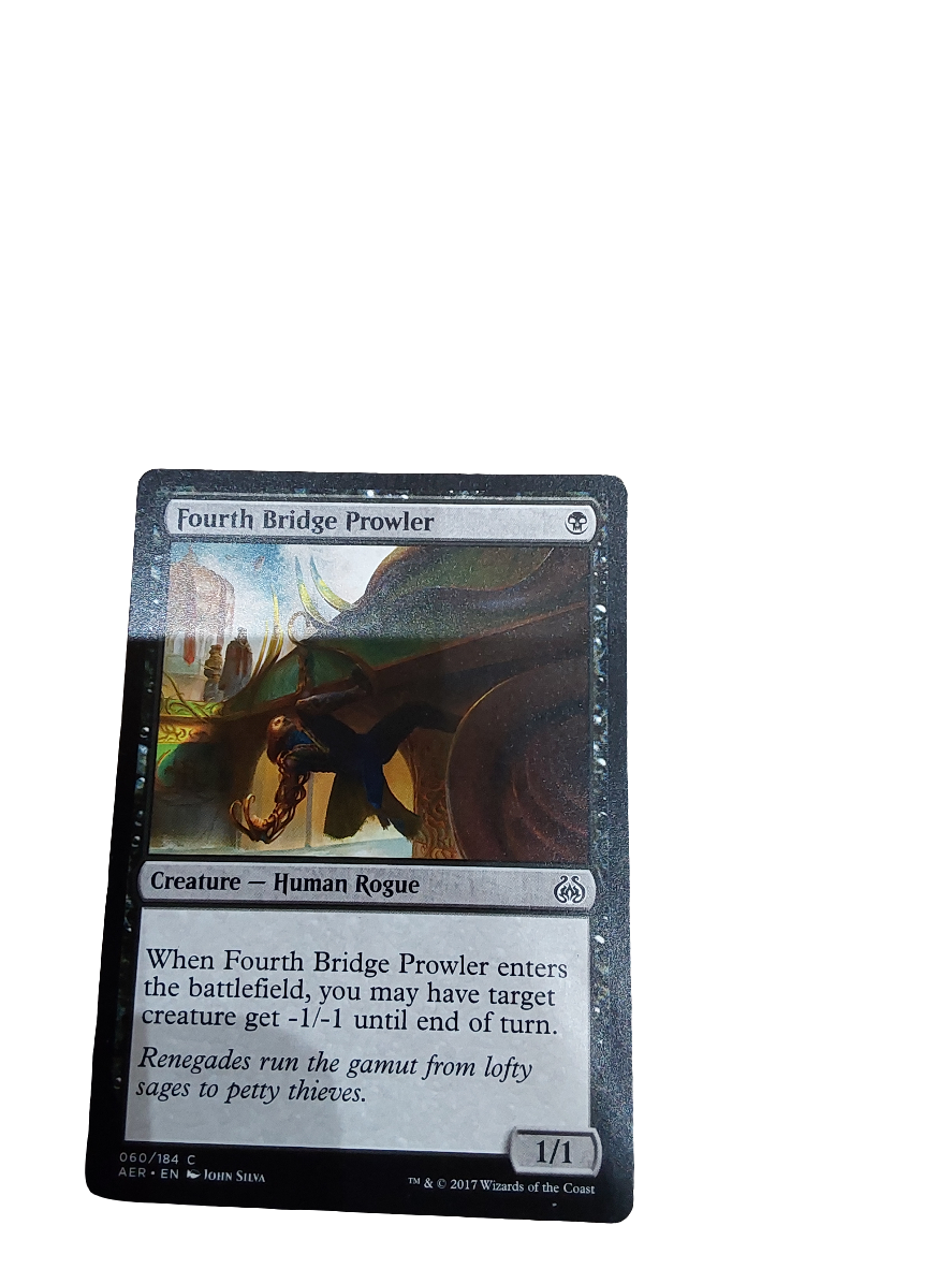 Magic Single - Silver-Fur Master (AER)