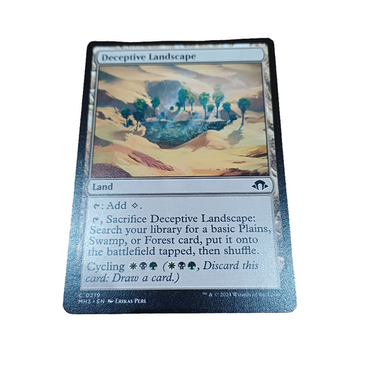 Magic Single - Deceptive Landscape (MH3)