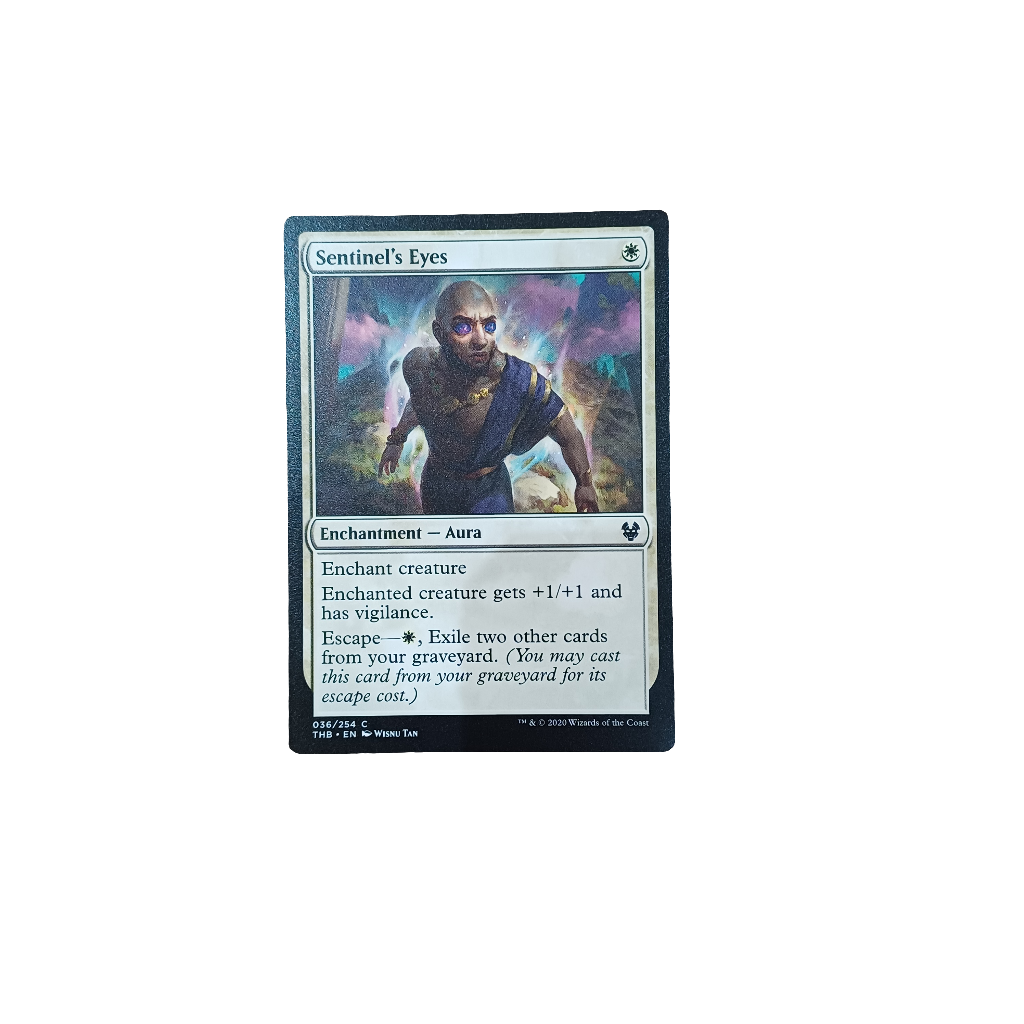 Magic Single - Sentinel's Eyes (THB)