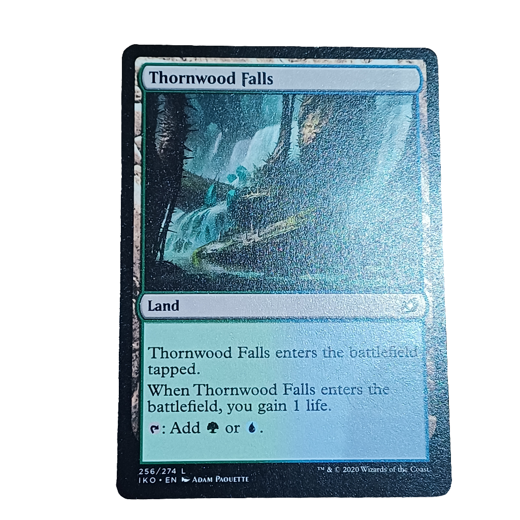 Magic Single - Thornwood Falls (IKO)