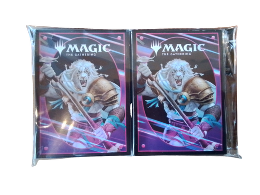 Magic The Gathering: Foundations Matte Protector Sleeves