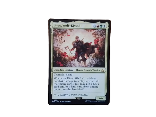 Magic Single - Eivor, Wolf-Kissed (ASC)