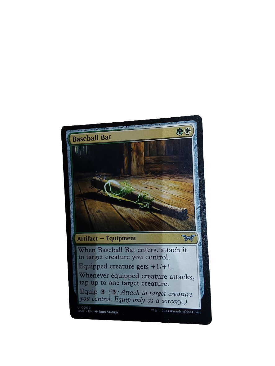 Magic Single - baseball bat (DSK)