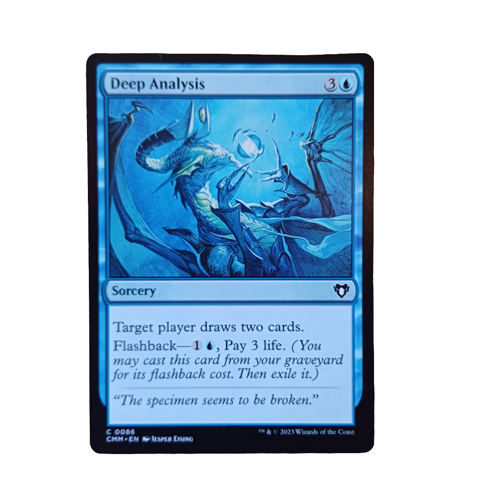 Magic Single - Deep Analysis (CMM)