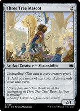Magic Single - Three Tree Mascot (BLB)