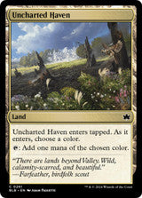 Magic single - Uncharted Haven