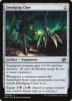 Dredging Claw