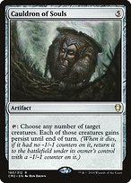 Cauldron of Souls