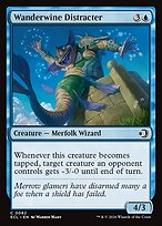 Wanderwine Distracter