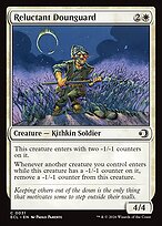 Reluctant Dounguard