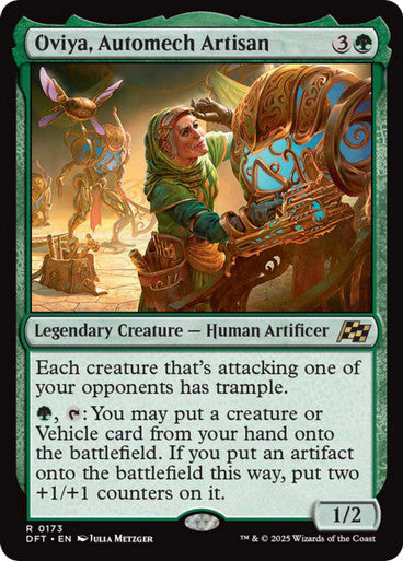 Magic Single - Oviya, Automech Artisan (DFT)