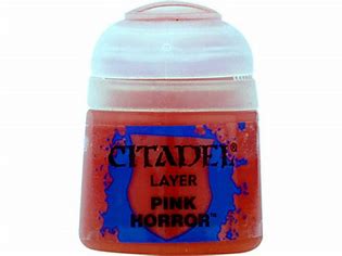 Pink Horror