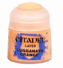 Lugganath Orange