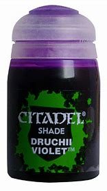 Druchii Violet