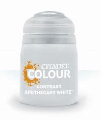 Apothecary White