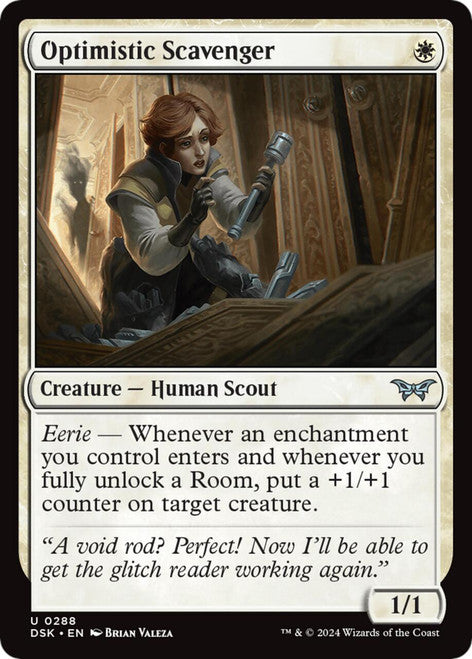 Optimistic Scavenger (Foil)