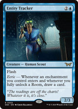 Magic Single - Entity Tracker (DSK)