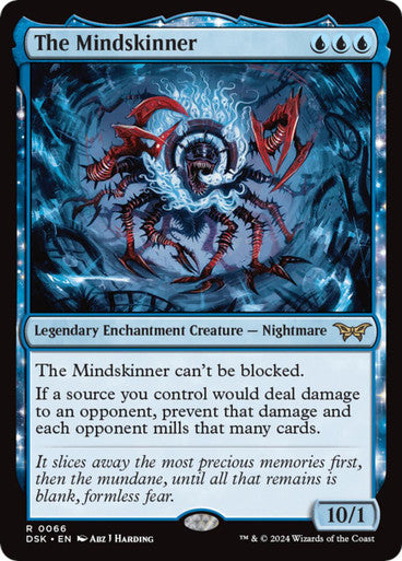 Magic single - The Mindskinner