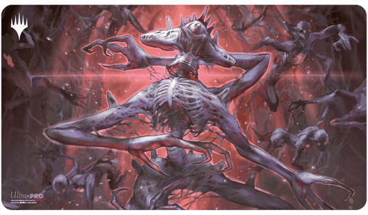 MTG DUSKMOURN OVERLORD OF THE BALEMURK STANDARD GAMING PLAYMAT