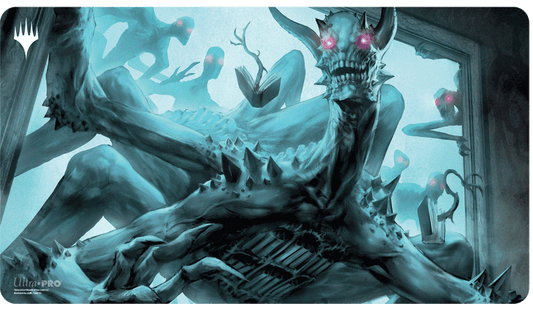 MTG DUSKMOURN OVERLORD OF THE FLOODPITS STANDARD GAMING PLAYMAT