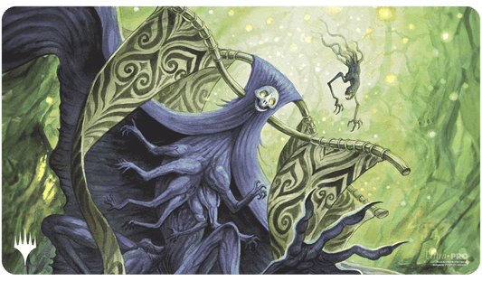 MTG DUSKMOURN OVERLORD OF THE HAUNTWOODS STANDARD GAMING PLAYMAT