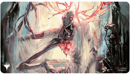 MTG DUSKMOURN OVERLORD OF THE MISTMOORS STANDARD GAMING PLAYMAT