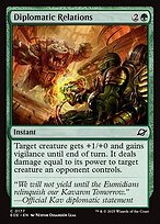 Diplomatic Relations