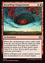 Breaching Dragonstorm