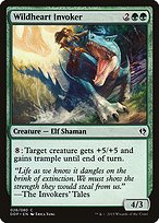 Wildheart Invoker
