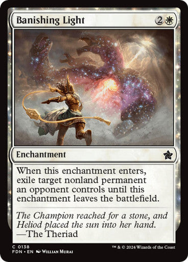 Magic Single-banishing light (FDN)