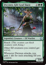 Magic Single - Dwynen, Gilt-Leaf Daen (FDN)