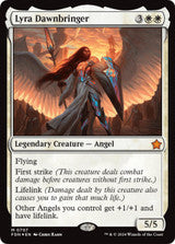 Magic Single - Lyra Dawnbringer (FDN)