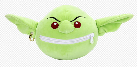 Pathfinder Dice-Gobblin' Goblin Plush Bag
