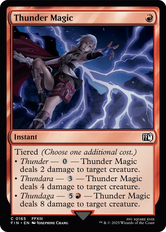 Thunder Magic