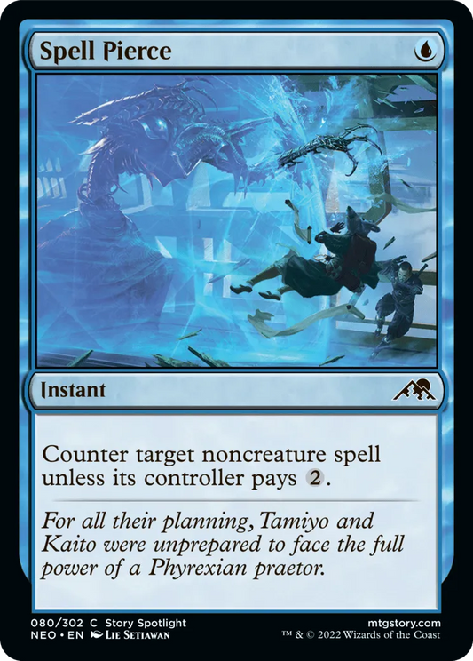 Spell Pierce