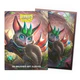 Dragon Shield The Bushdrake Brushed ART Sleeves