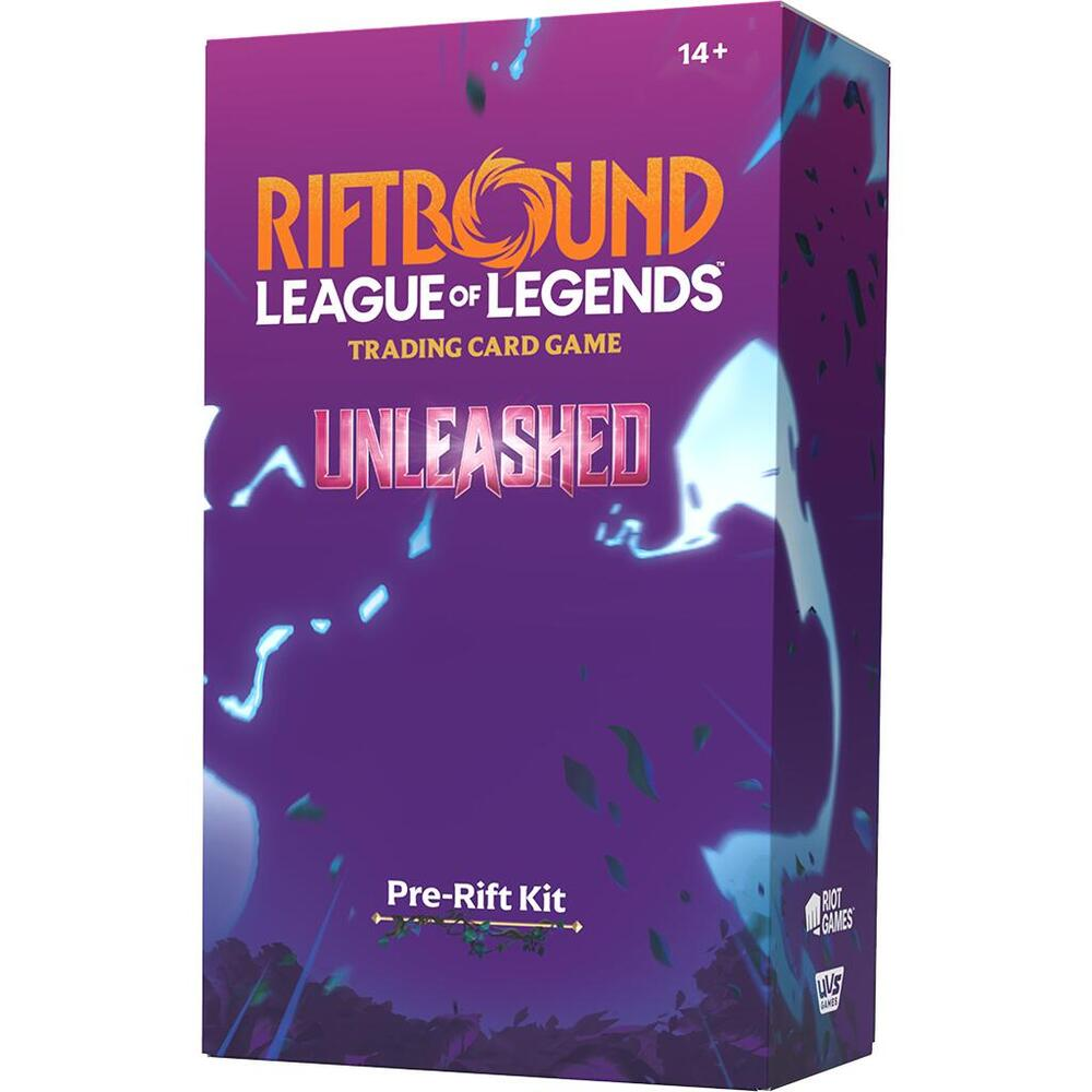 Riftbound: League of Legends TCG Unleashed Pre-Rift Event