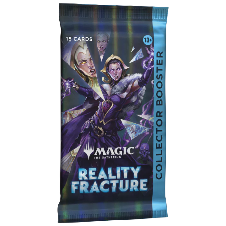 Magic the Gathering: Reality Fracture Collector Booster