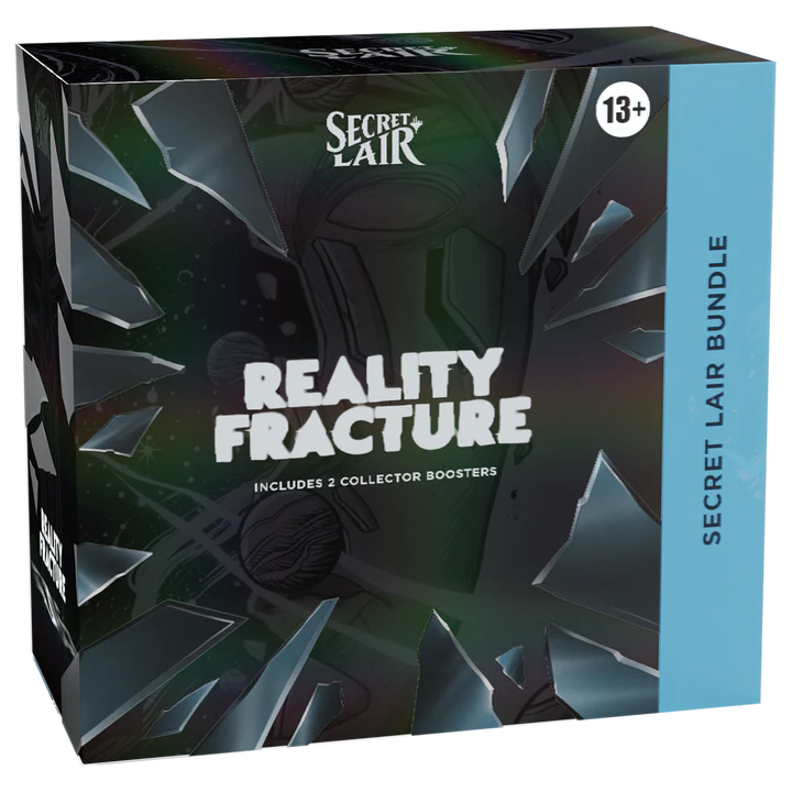 Magic the Gathering: Reality Fracture Secret Lair Bundle