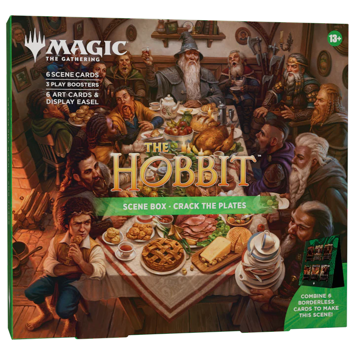 Magic: The Gathering - The Hobbit - Scene Box
