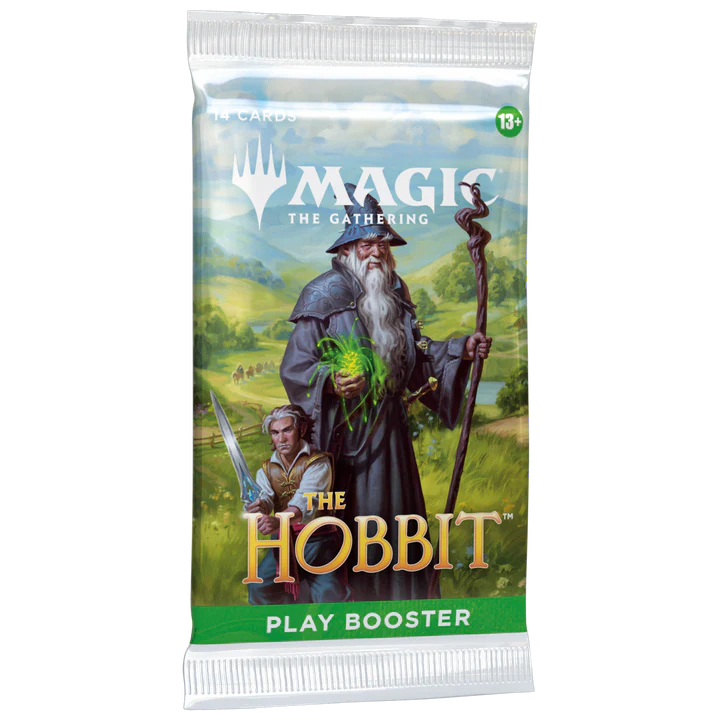 Magic the Gathering: The Hobbit Play Booster