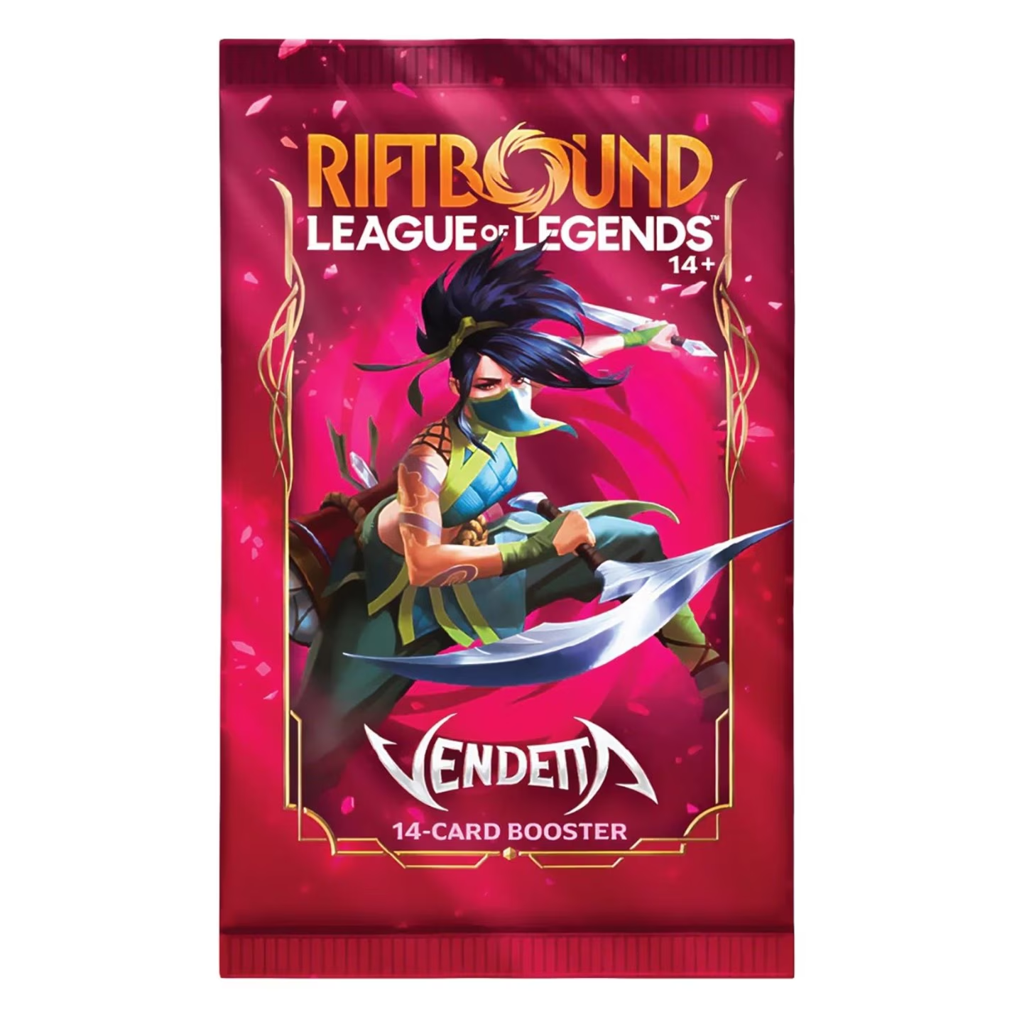 Riftbound: League of Legends TCG - Vendetta Booster