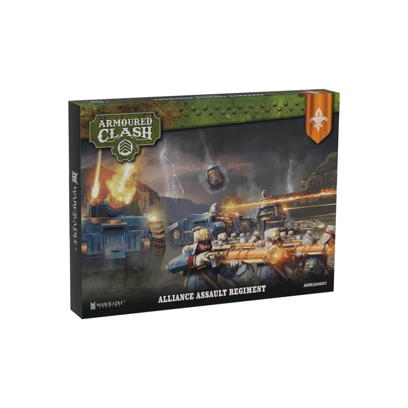 Alliance Assault Regiment