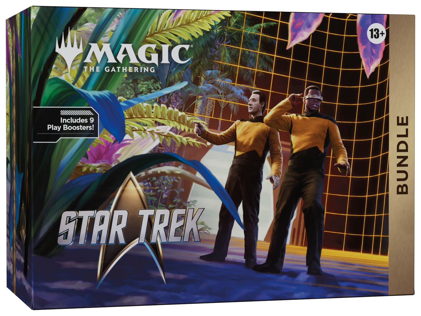 Magic the Gathering: Star Trek Bundle