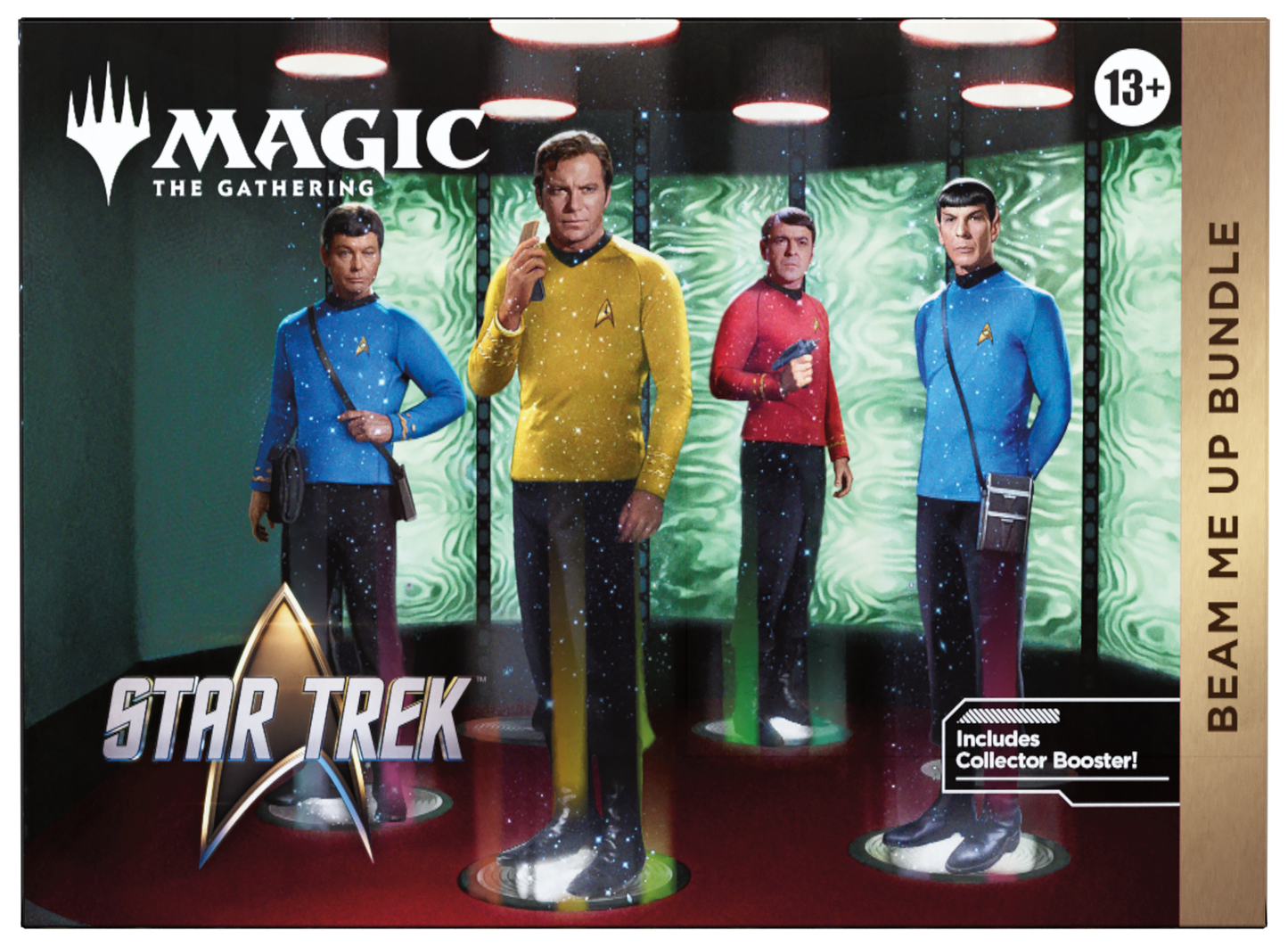 Magic the Gathering: Star Trek Beam Me Up Bundle