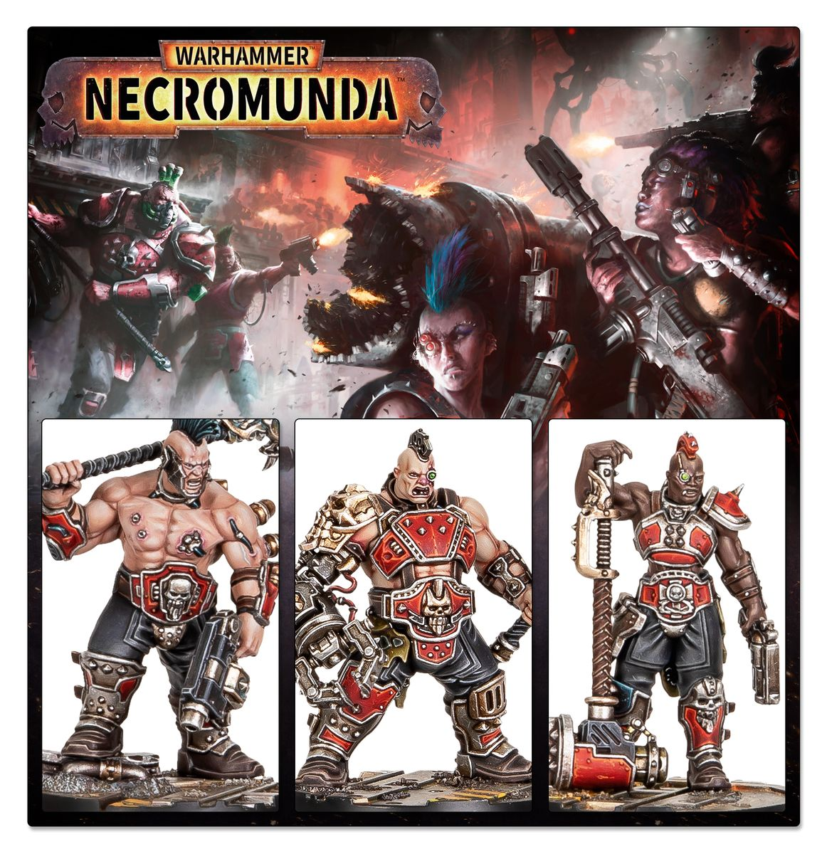 Goliath Forge Bosses & Sumpkrocs