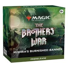Magic The Gathering - The Brothers War Prerelease Pack