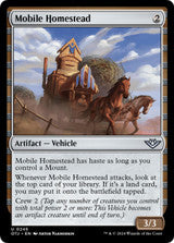Magic Single - Mobile Homestead (OTJ)