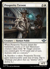 Magic Single - Prosperity Tycoon (OTJ)