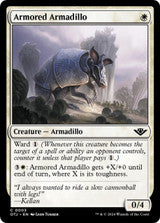 Magic Single - Armored Armadillo (OTJ)